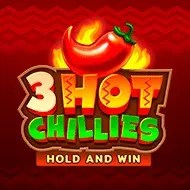 3 Hot Chillies game tile