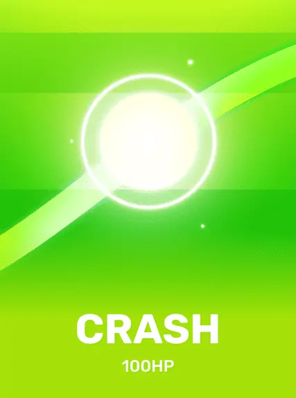 Crash game tile