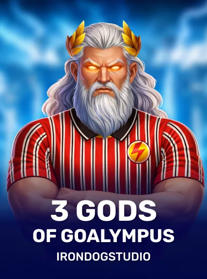3 Gods of Goalympus game tile