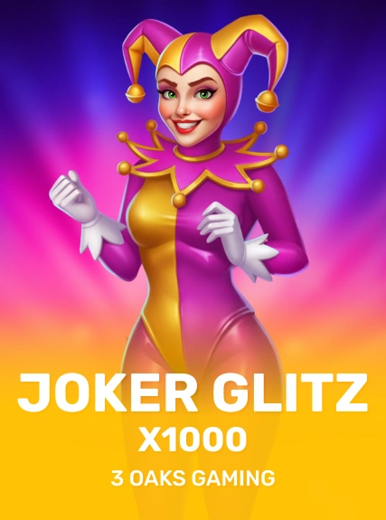 Joker Glitz x1000 game tile