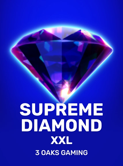 Supreme Diamond XXL game tile