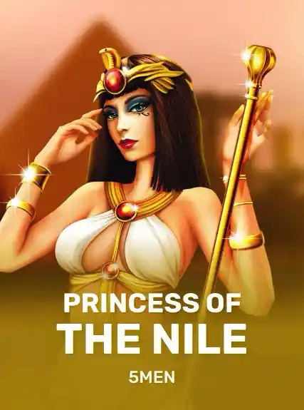 Princess of the Nile game tile