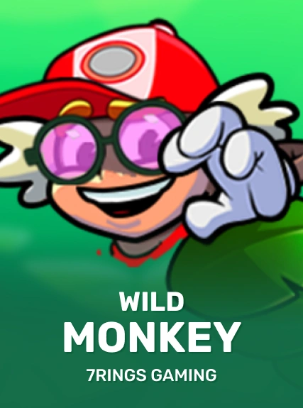 Wild Monkey game tile