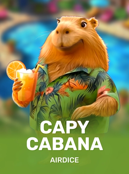 CapyCabana game tile