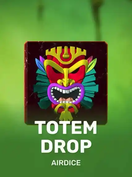 Totem Drop game tile