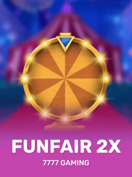 FunFair 2x game tile