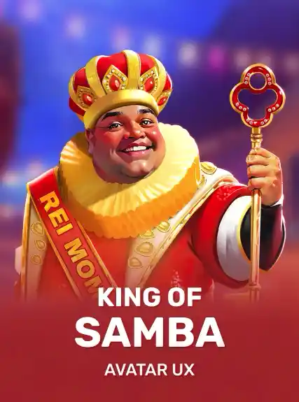King of Samba game tile