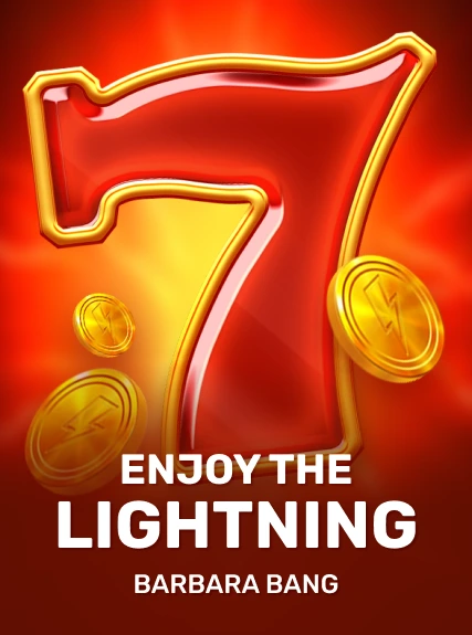 Enjoy the Lightning game tile