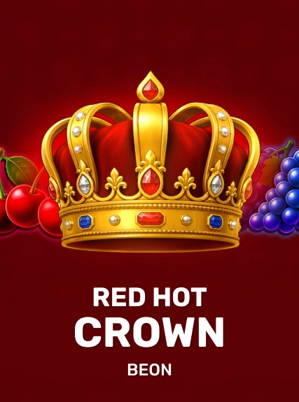 Red Hot Crown game tile