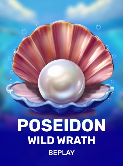 Poseidon Wild Wrath game tile