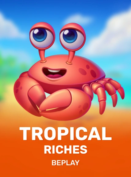 Tropical Riches game tile