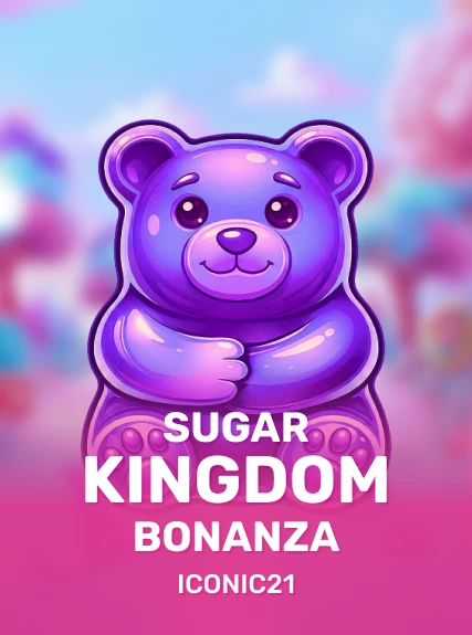 Sugar Kingdom Bonanza game tile