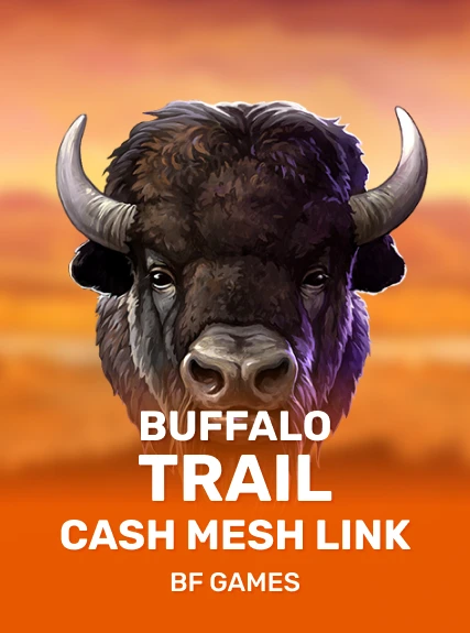 Buffalo Trail - Cash Mesh LINK game tile