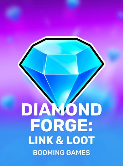 Diamond Forge: Link & Loot game tile