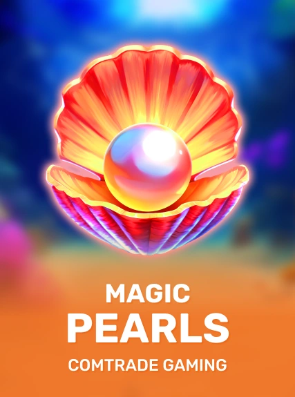 Magic Pearls game tile