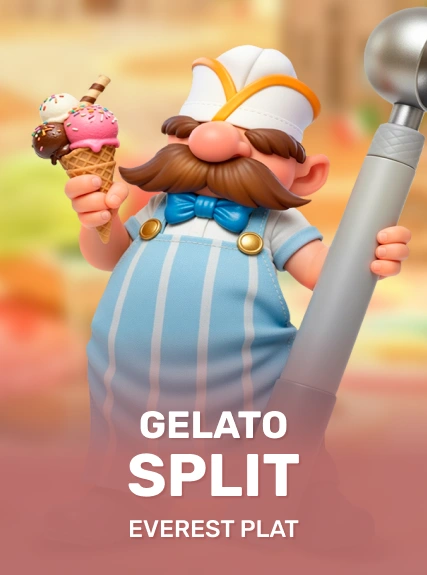 Gelato Split game tile