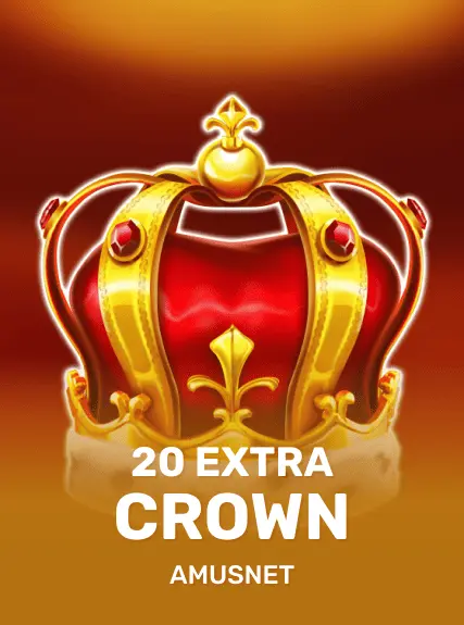 20 Extra Crown game tile