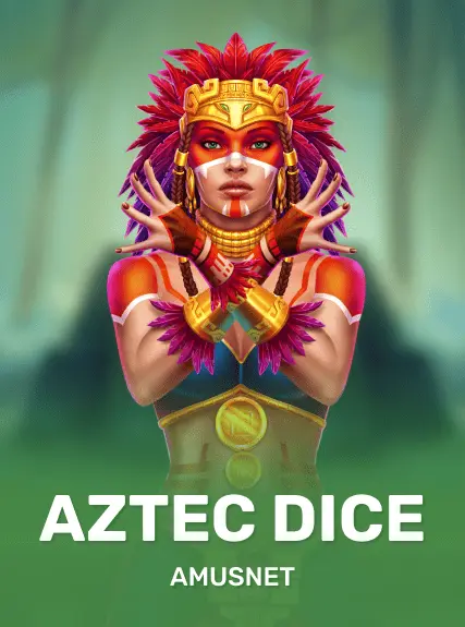 Aztec Dice game tile