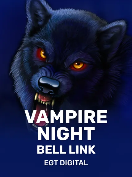 Vampire Night Bell Link game tile