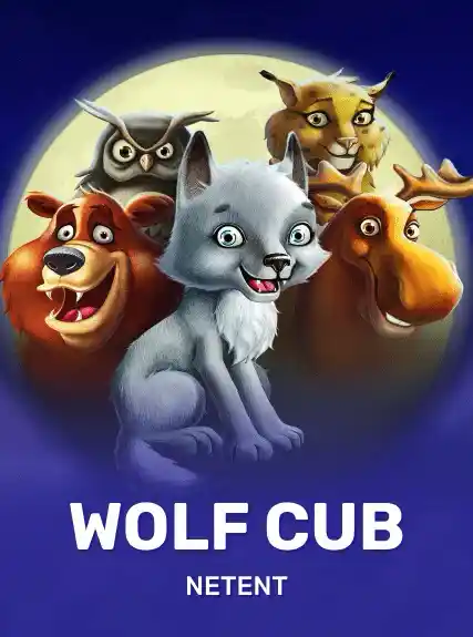 Wolf Cub game tile
