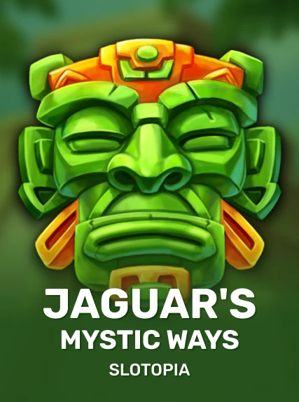 Jaguar's Mystic Ways game tile
