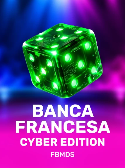 Banca Francesa Cyber Edition game tile