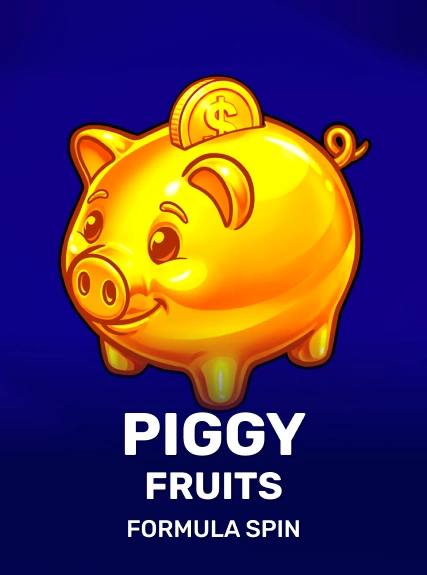 Piggy Fruits game tile