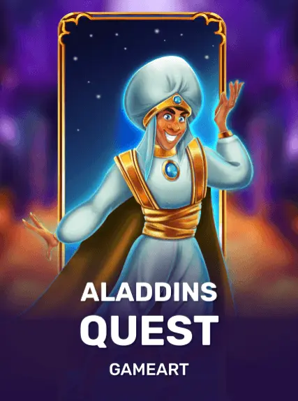 Aladdin's Quest game tile