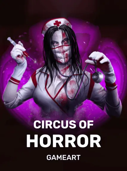 Circus of Horror game tile