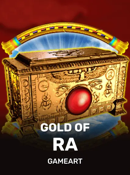 Gold Of Ra game tile
