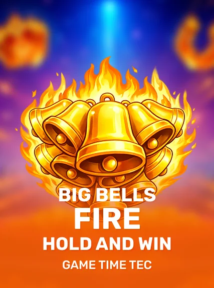 Big Bells Fire (Hold and Win) game tile