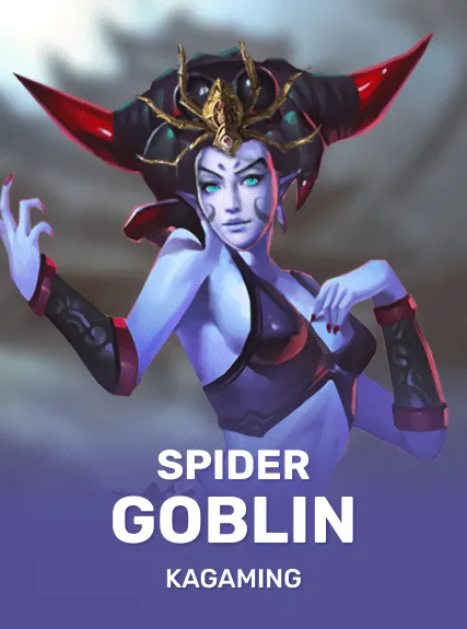 Spider Goblin game tile