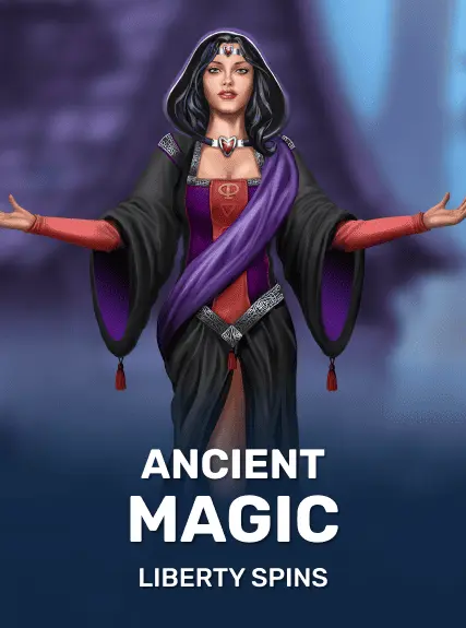 Ancient Magic game tile