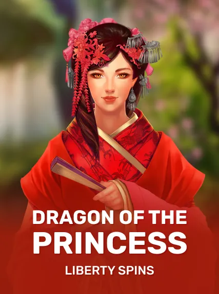 Dragon of the Princess game tile