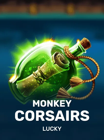 Monkey Corsairs game tile