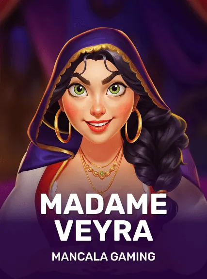 Madame Veyra game tile