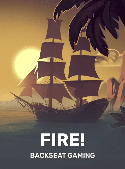 FIRE! game tile