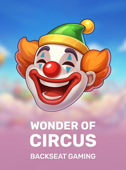 Wonder of Circus game tile