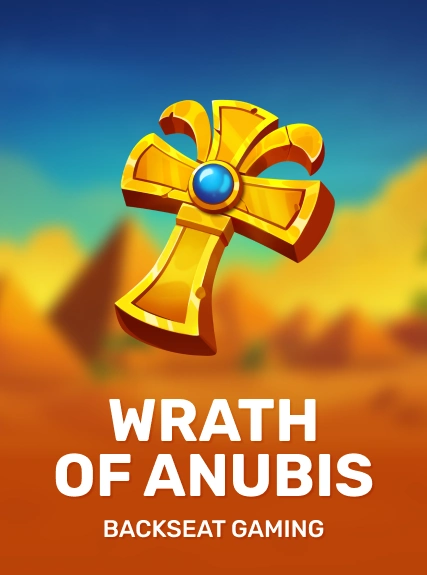Wrath of Anubis game tile