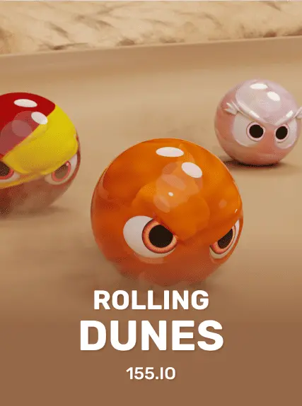 Rolling Dunes game tile