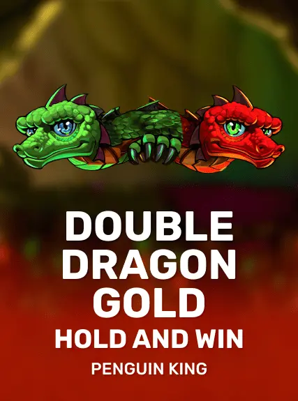 Double Dragon Gold: Hold & Win game tile