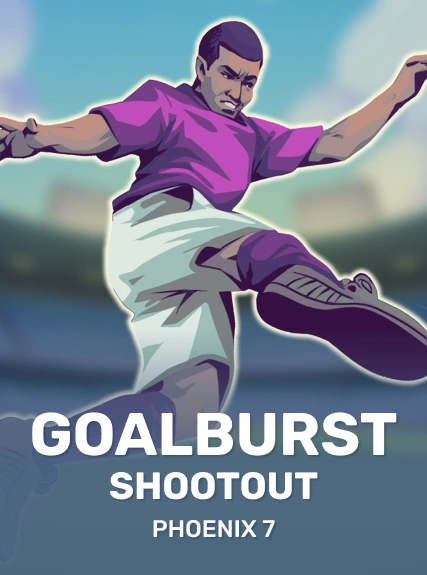 Goalburst Shootout game tile