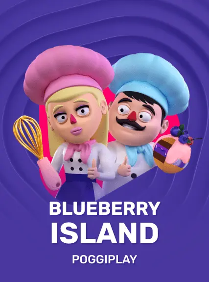 Blueberry Island game tile