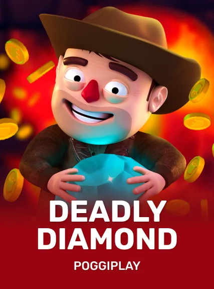 Deadly Diamond game tile