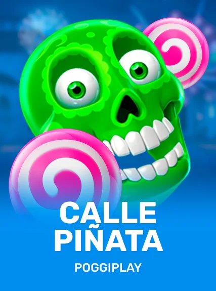 Calle Pinata game tile