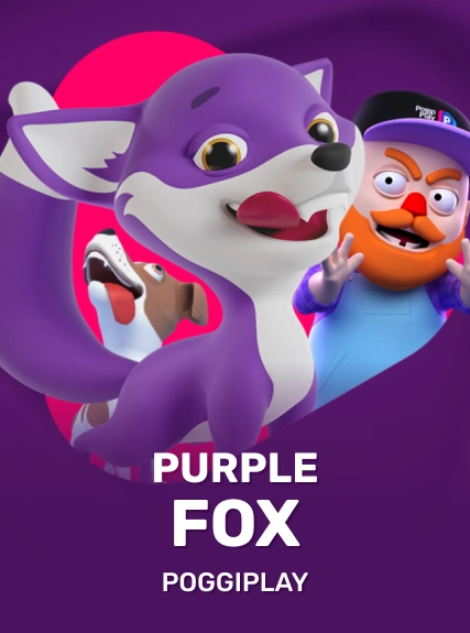 Purple Fox game tile