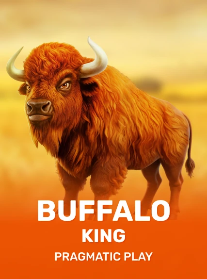 Buffalo King game tile
