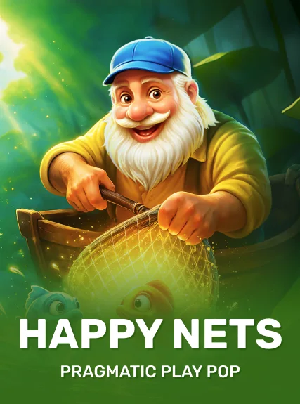 Happy Nets game tile
