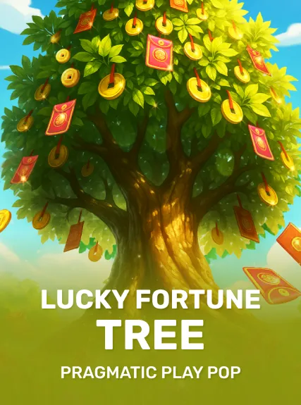 Lucky Fortune Tree game tile