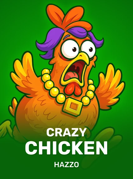 Crazy Chicken game tile